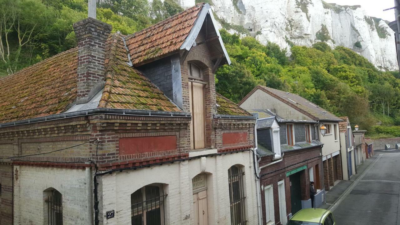 Les Mouettes Apartment Le Tréport Exterior foto